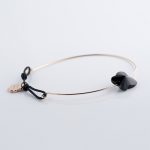 Stella Ambrata femme bracelet fil swarovski